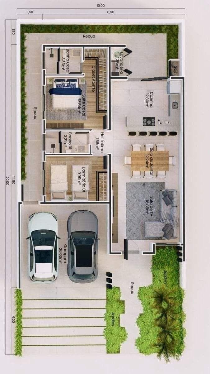 Perspectiva 3D