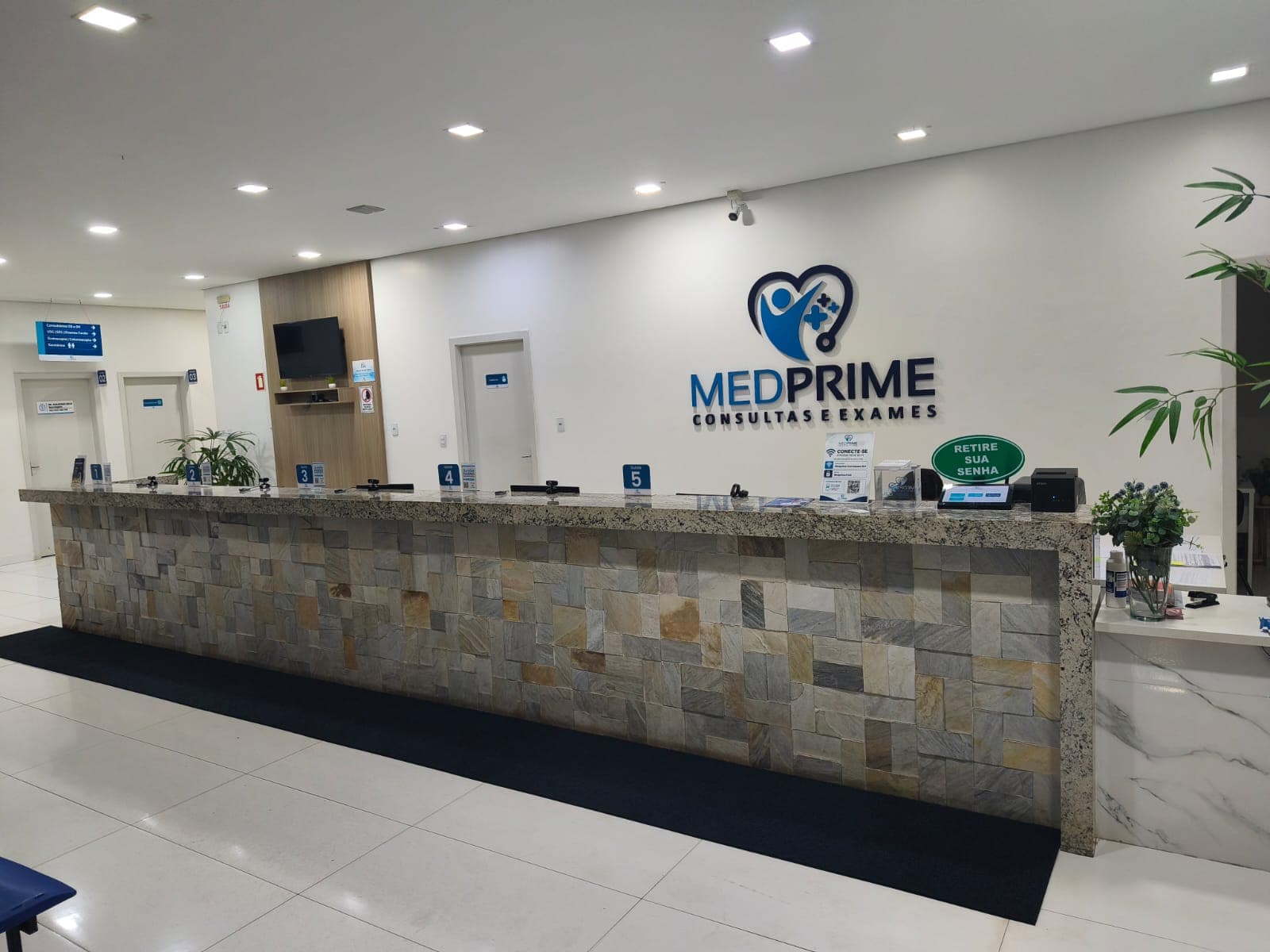 Clínica MedPrime 2